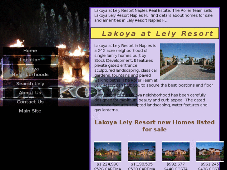 www.lakoyalelyresort.com