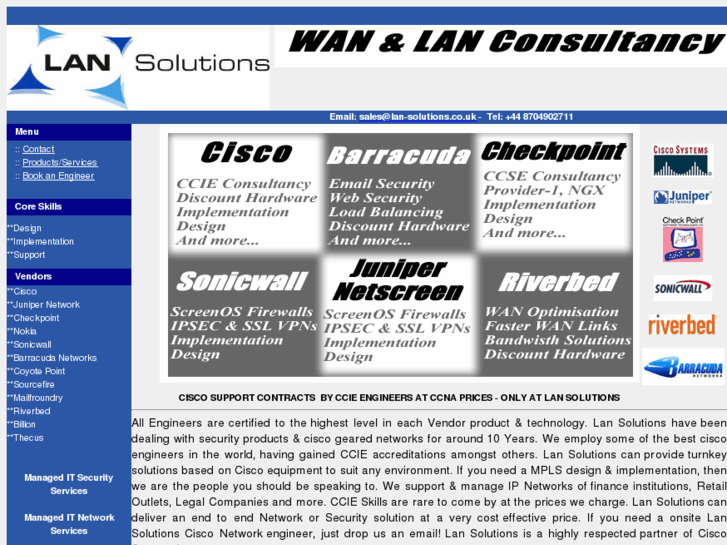 www.lan-solutions.co.uk