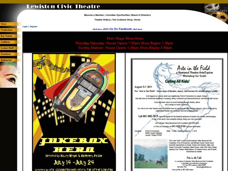 www.lctheatre.org