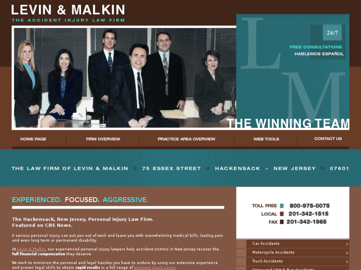 www.levinandmalkin.com