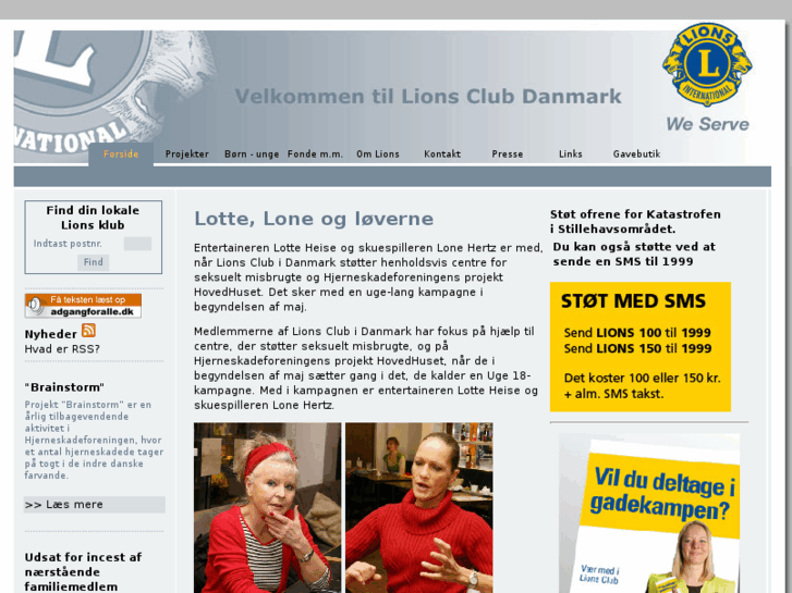 www.lions.dk