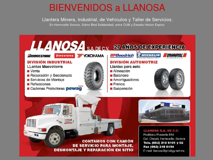 www.llanosa.com