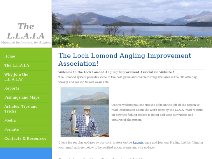 www.lochlomondangling.com