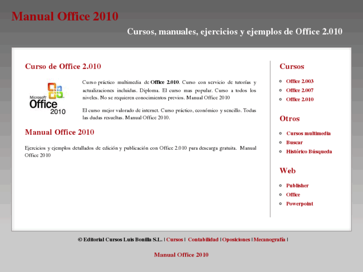 www.manualoffice2010.com