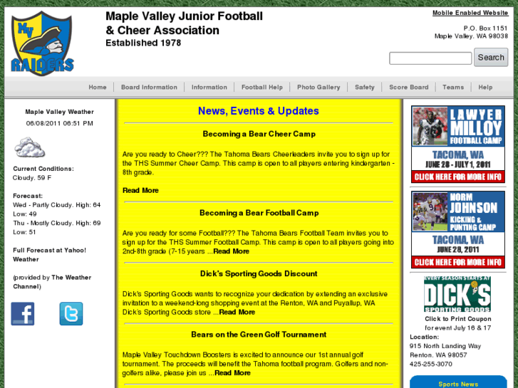 www.maplevalleyraiders.org