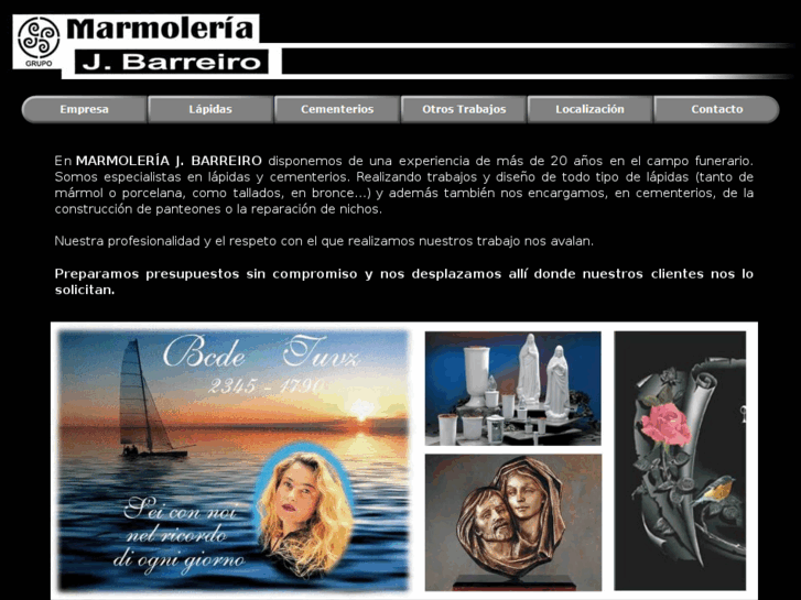 www.marmoleriabarreiro.com