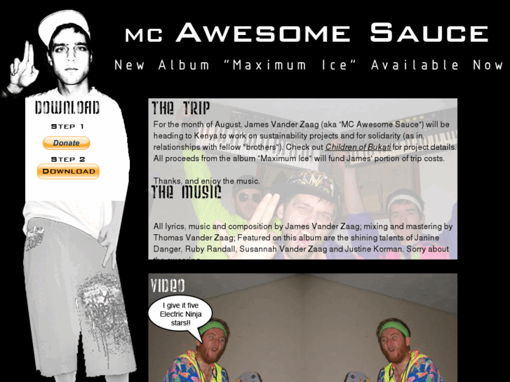 www.mcawesomesauce.com