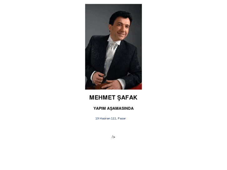 www.mehmetsafak.com