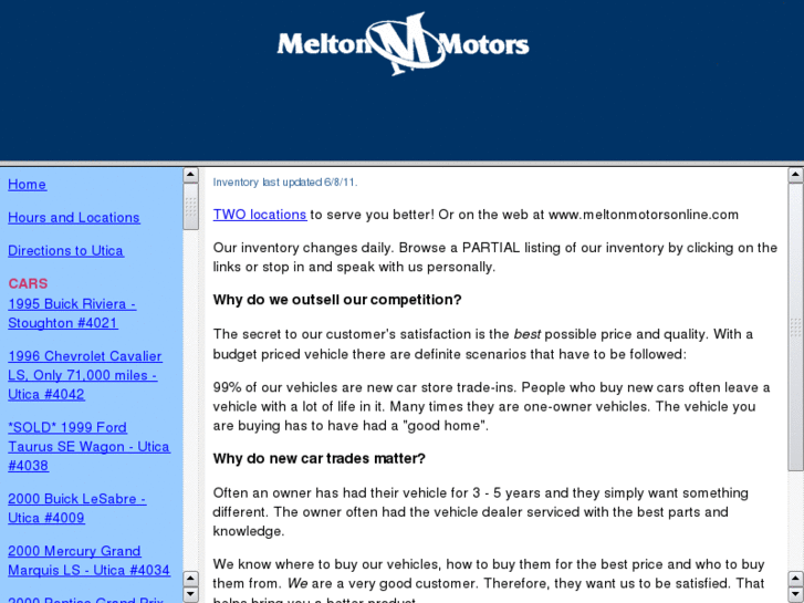 www.meltonmotorsonline.com