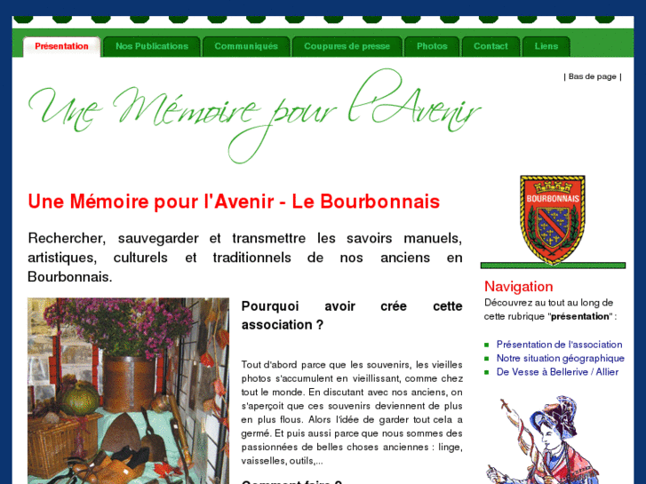 www.memoire-du-bourbonnais.com