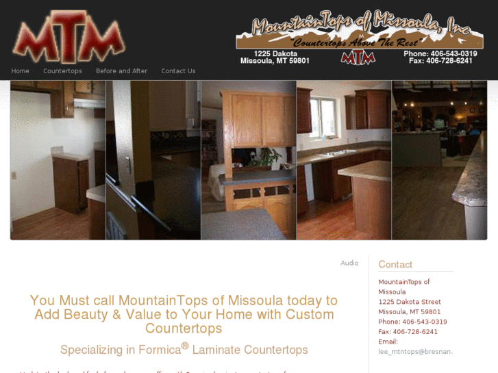 www.montanacustomcountertops.com