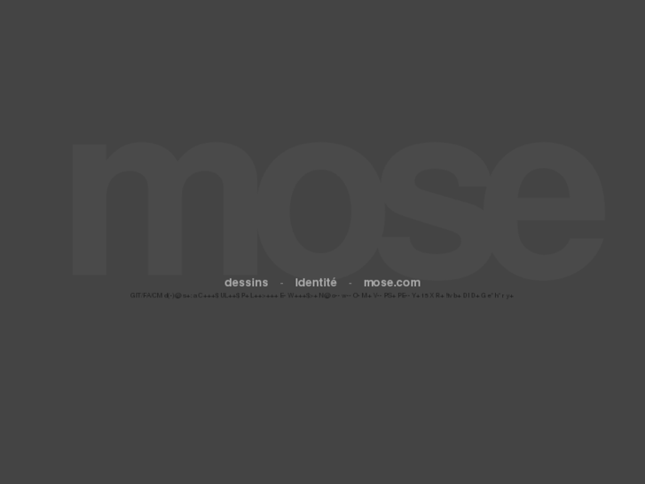 www.mose.com