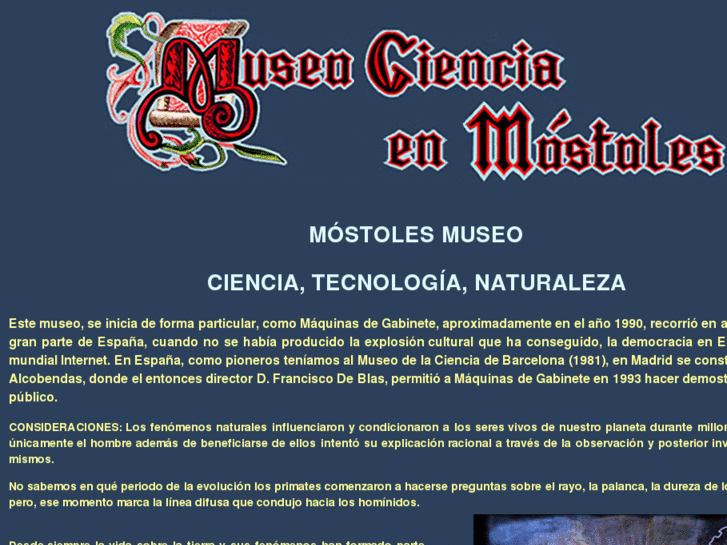 www.mostolesmuseo.com