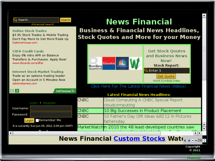 www.newsfinancial.org