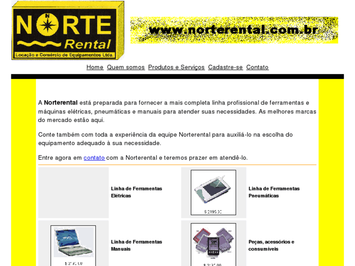 www.norterental.net