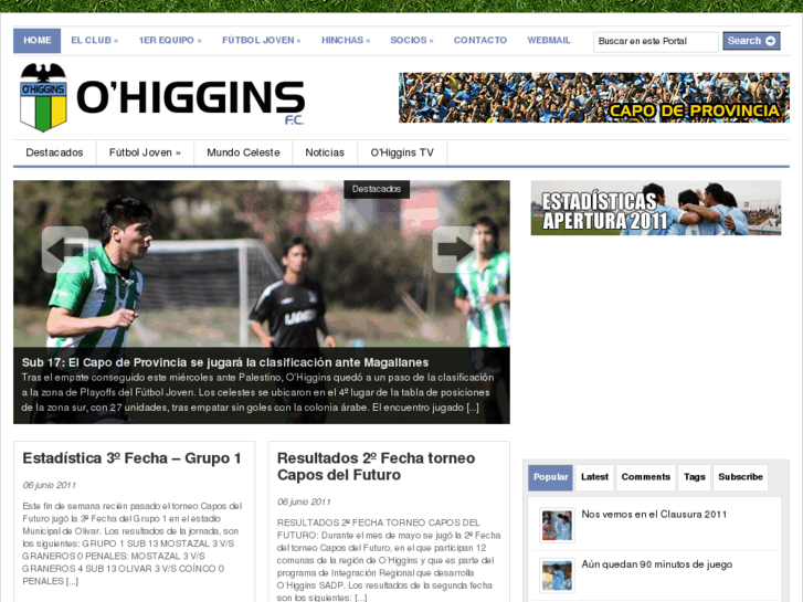 www.ohigginsfc.cl