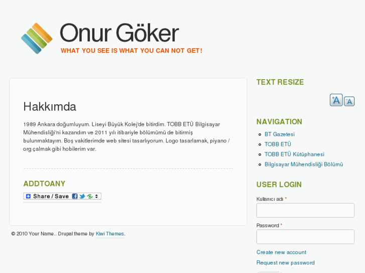 www.onurgoker.com