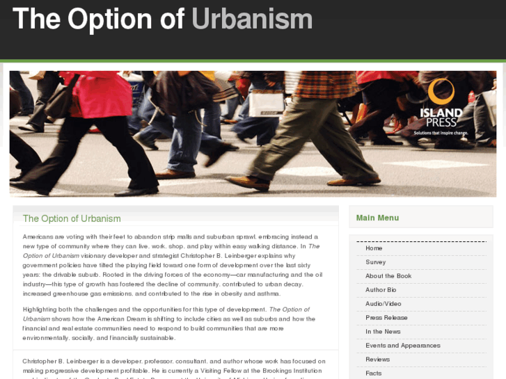 www.optionofurbanism.com