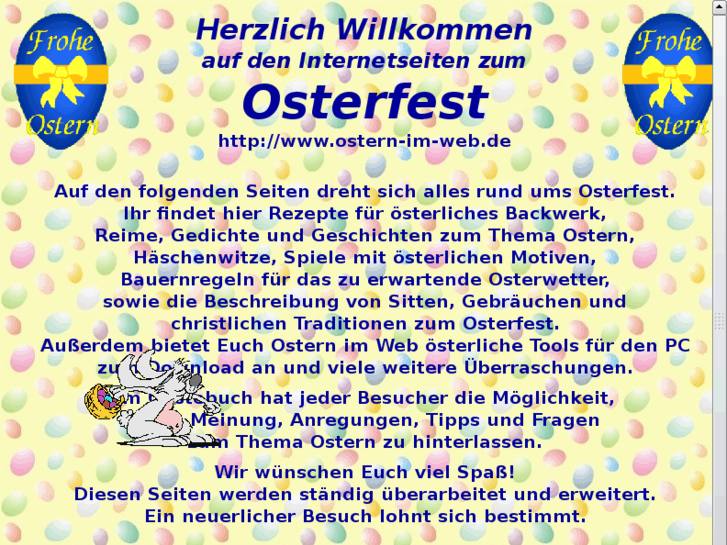 www.ostern-im-web.de