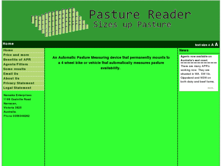 www.pasturereader.com