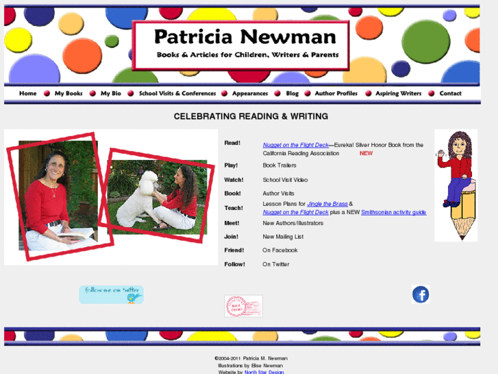 www.patriciamnewman.com