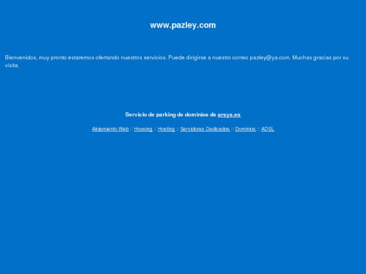 www.pazley.com