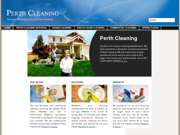 www.perthcleaning.com