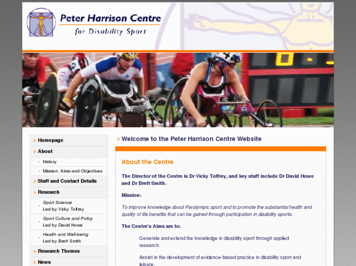 www.peterharrisoncentre.org.uk