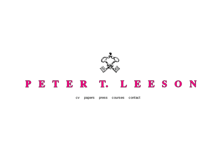 www.peterleeson.com