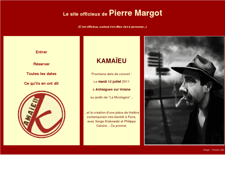 www.pierremargot.com