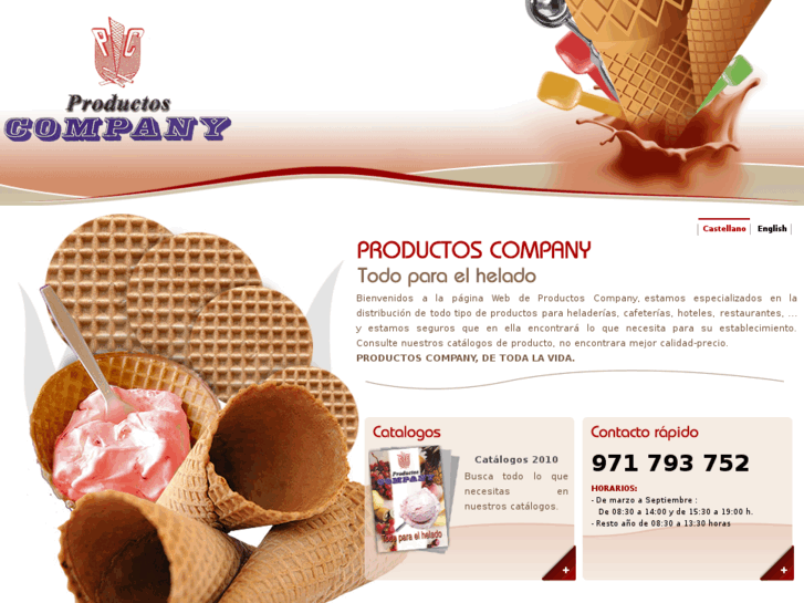 www.productoscompany.es