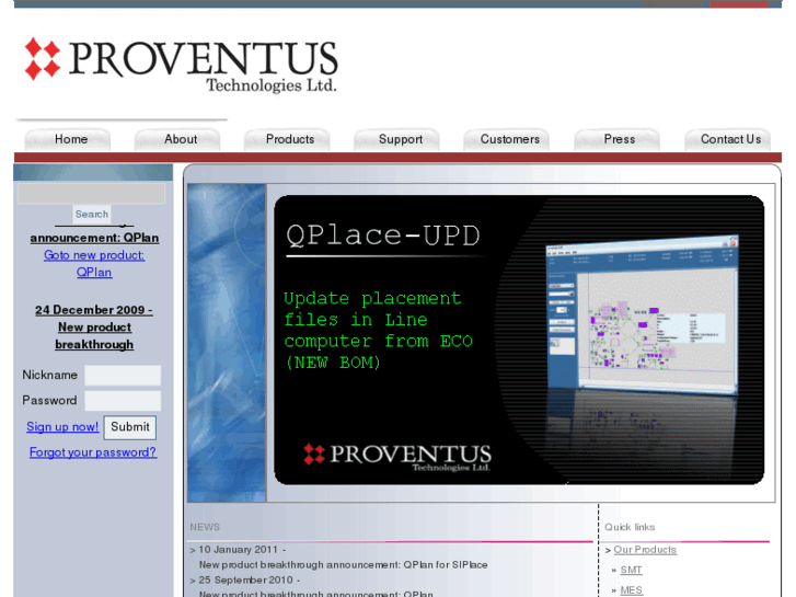 www.proventustech.com