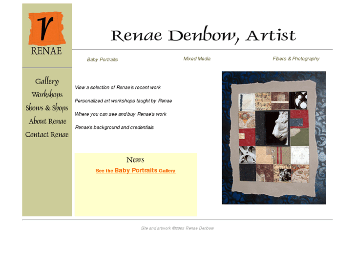 www.renaetheartist.com