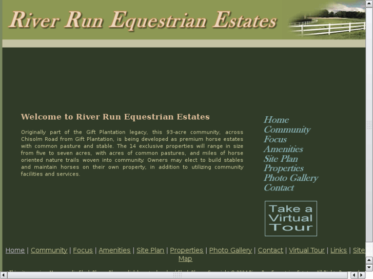 www.riverrunequestrianestates.com