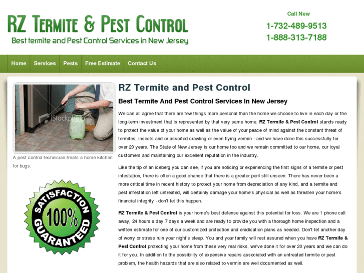 www.rztermiteandpestcontrol.com