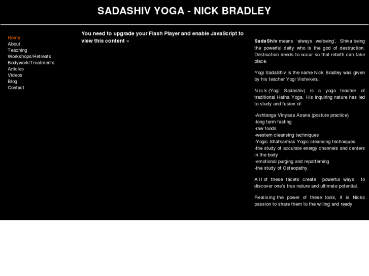 www.sadashivyoga.com