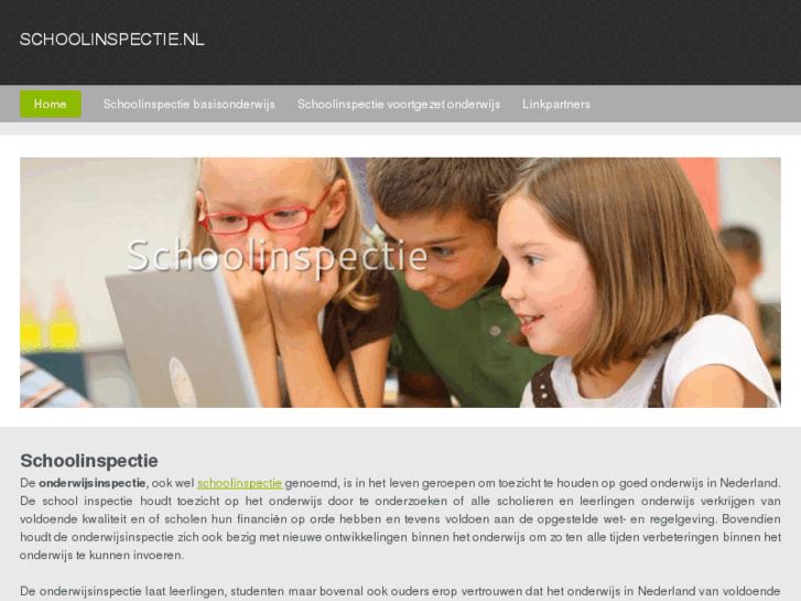 www.schoolinspectie.nl