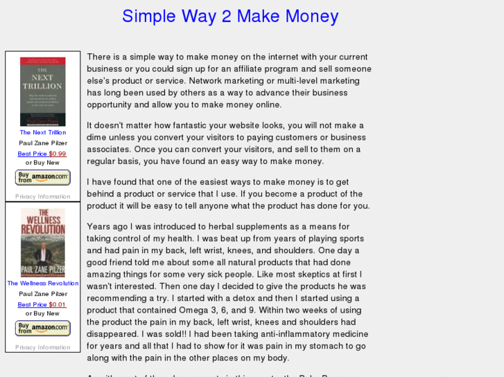 www.simpleway2makemoney.com