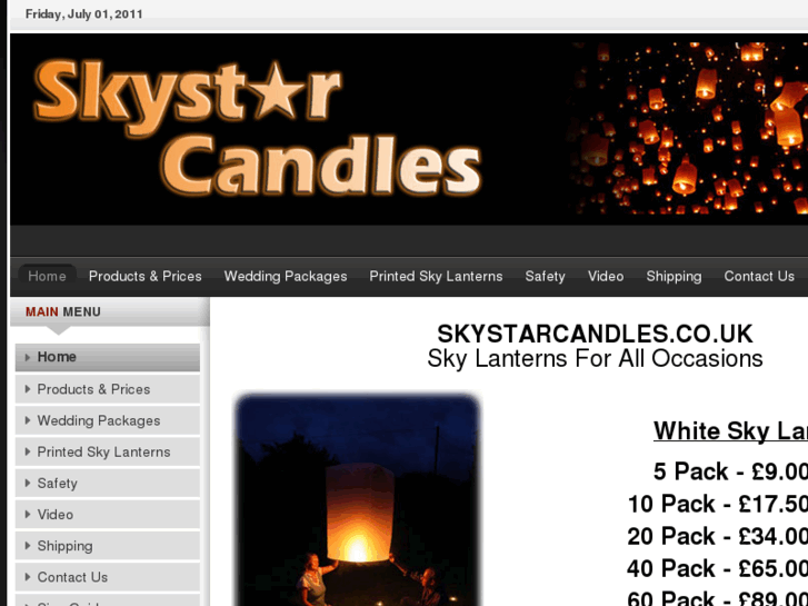 www.skystarcandles.co.uk