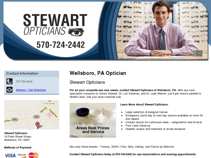 www.stewartopticians.com