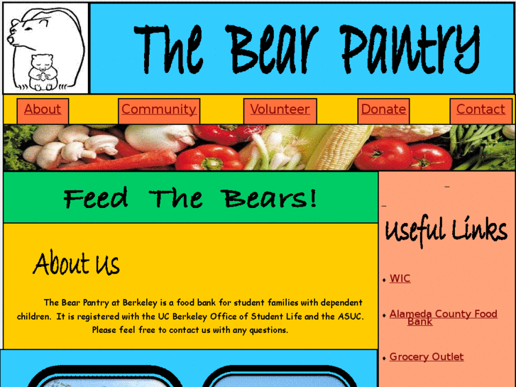 www.thebearpantry.org