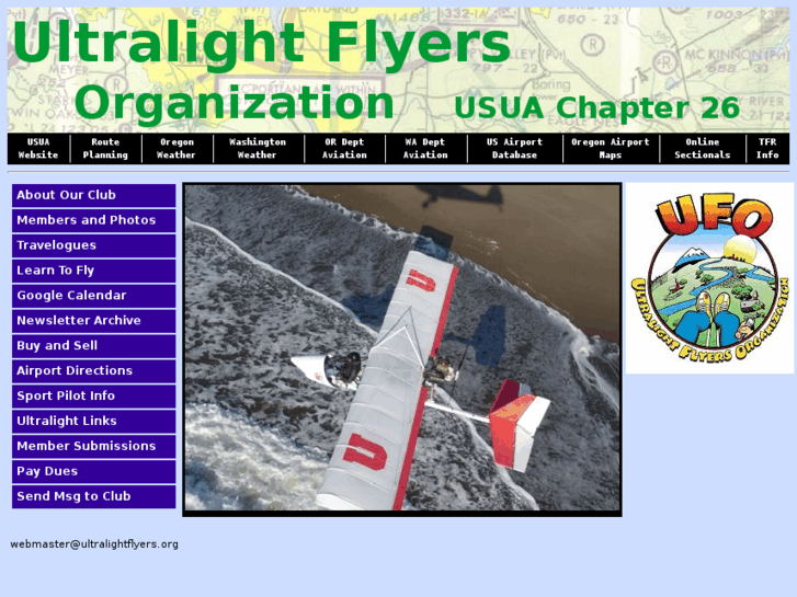 www.ultralightflyers.org