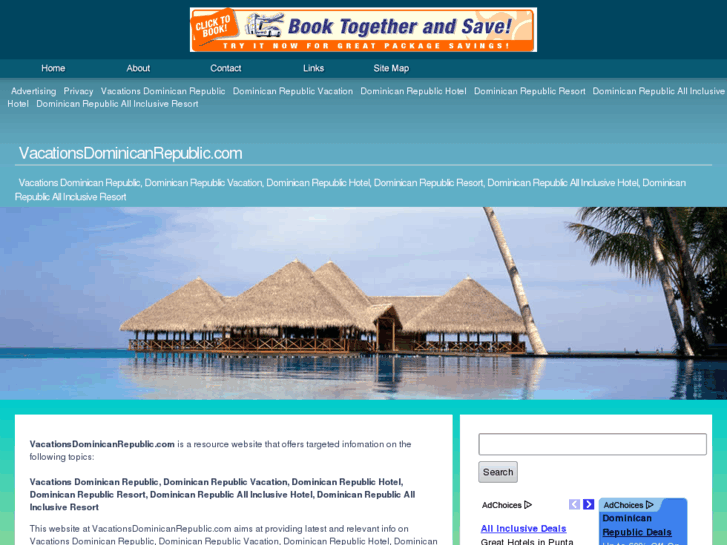 www.vacationsdominicanrepublic.com