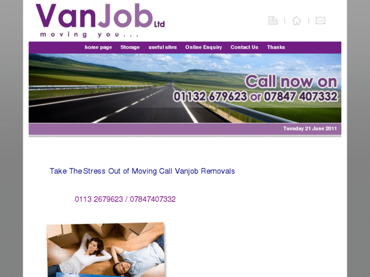 www.vanjob.co.uk