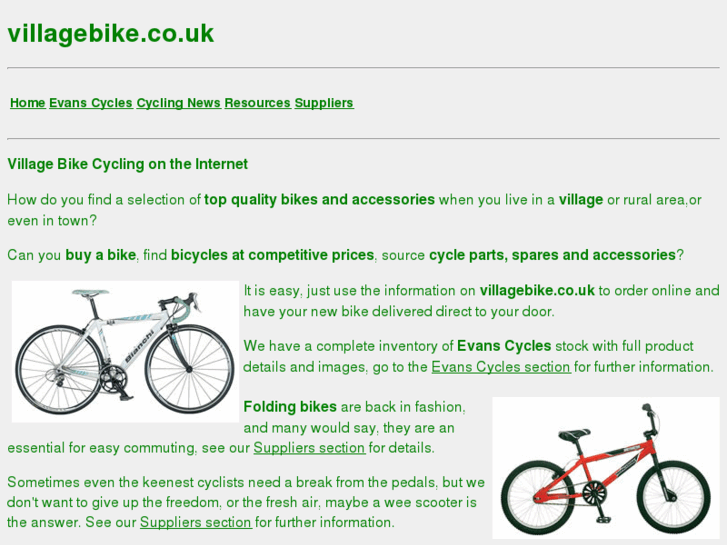 www.villagebike.co.uk