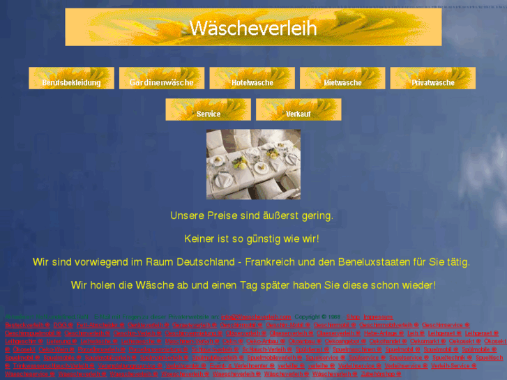 www.waescheverleih.com