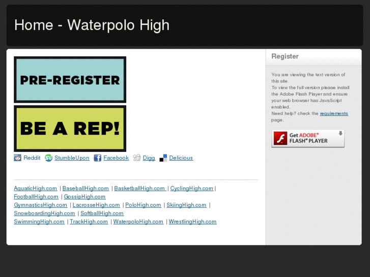 www.waterpolohigh.com