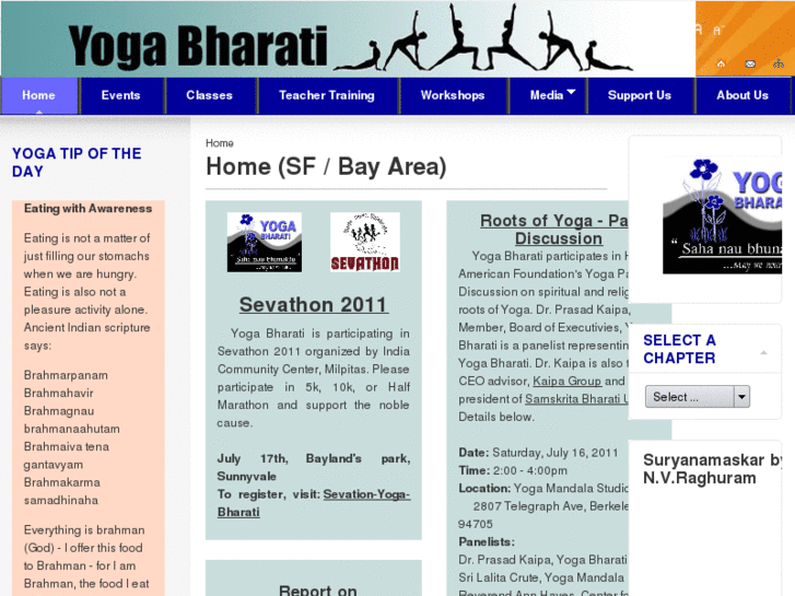 www.yogabharathi.org