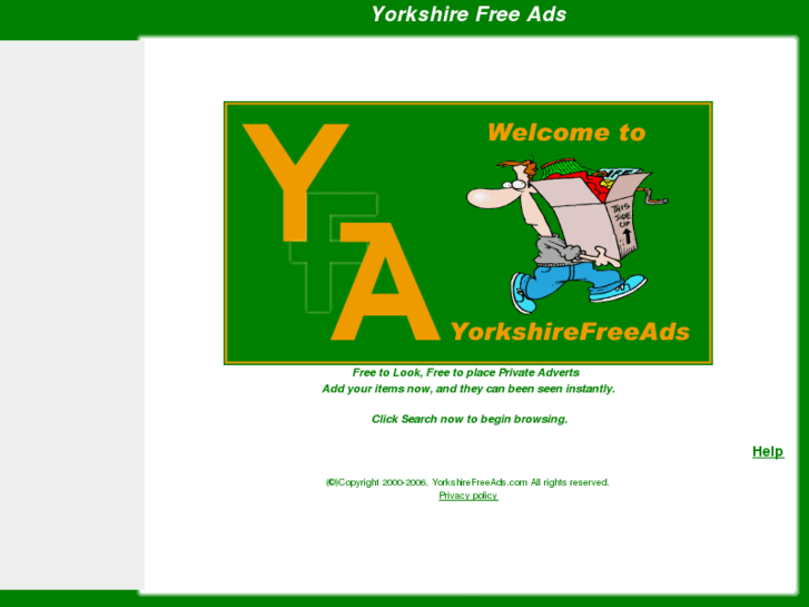 www.yorkshirefreeads.com