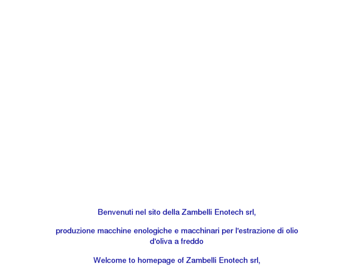 www.zambellienotech.it